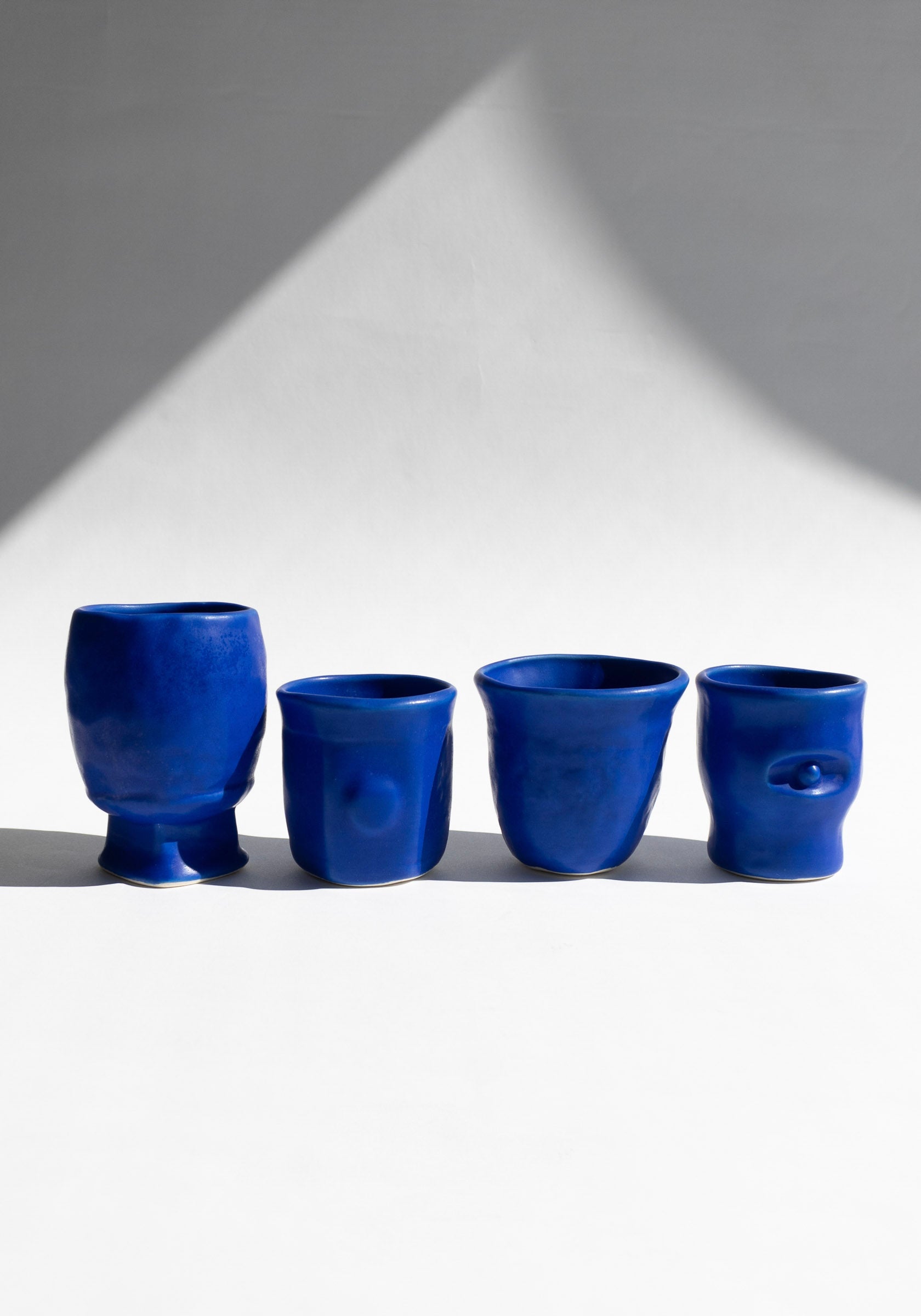 JB Blunk Goblet Blunk Cup

