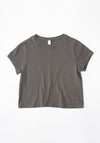 Lauren Manoogian Fine Crop Tee in Fatigue