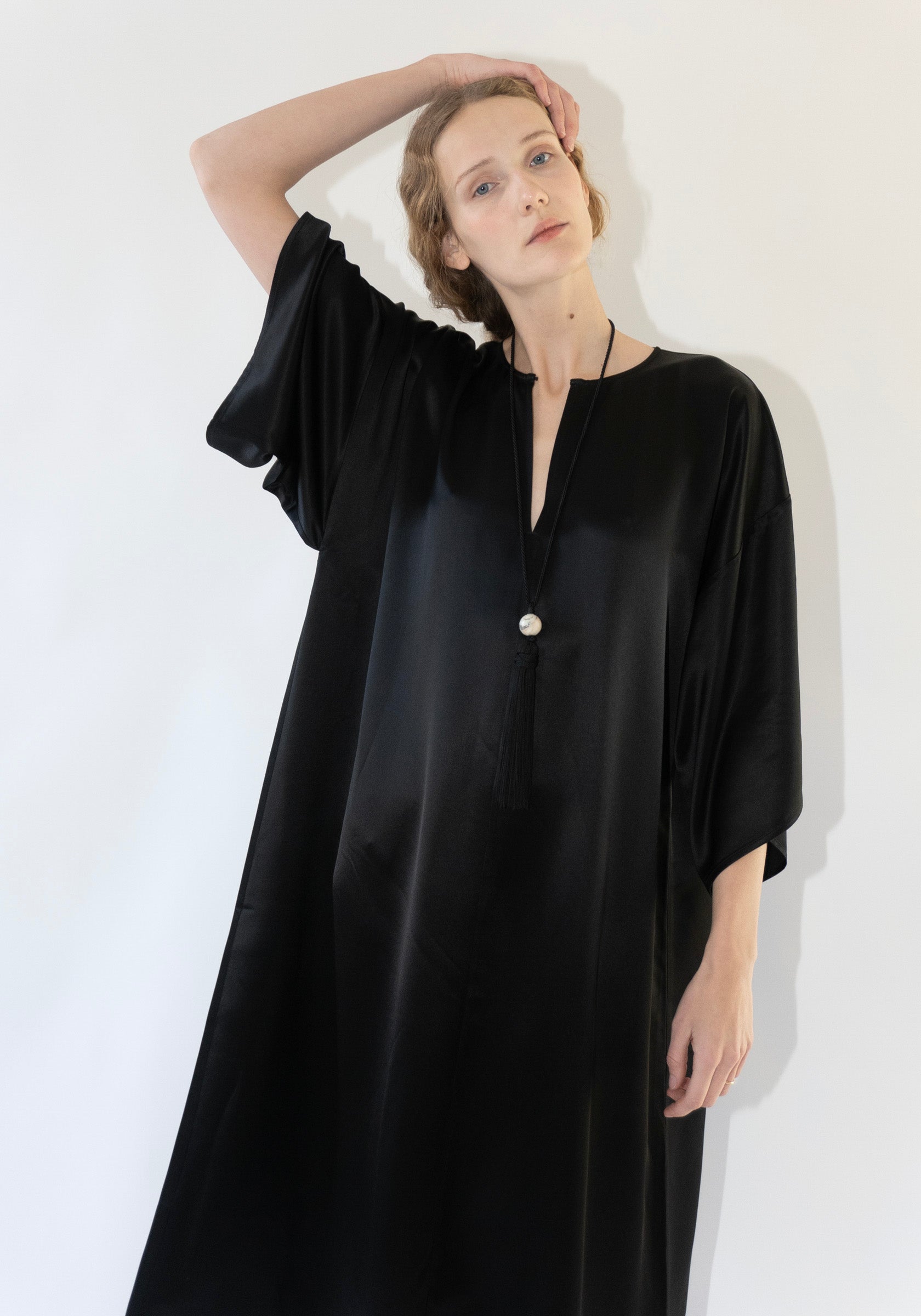 Cicine Dress in Black