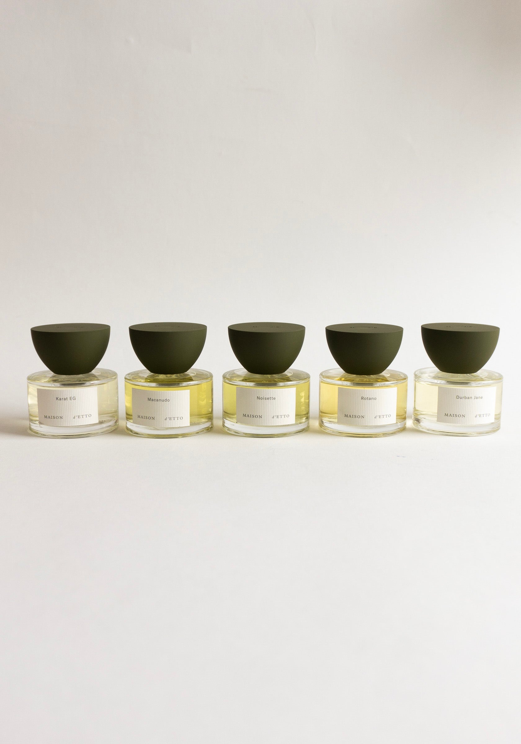 Maison d'Etto Eau de Parfum