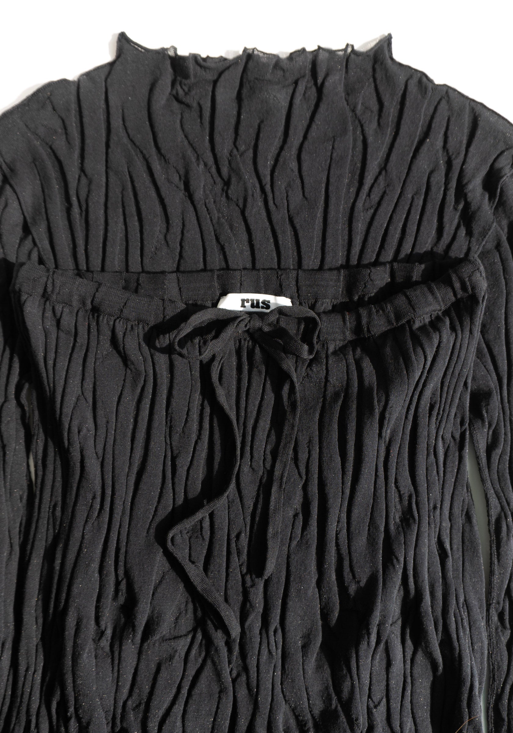 RUS Luce Skirt in Black