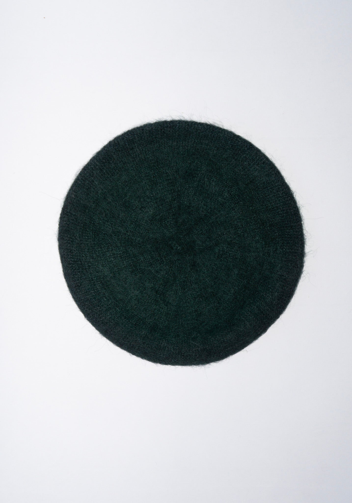 Shaina Mote Nimes Beret in Forest