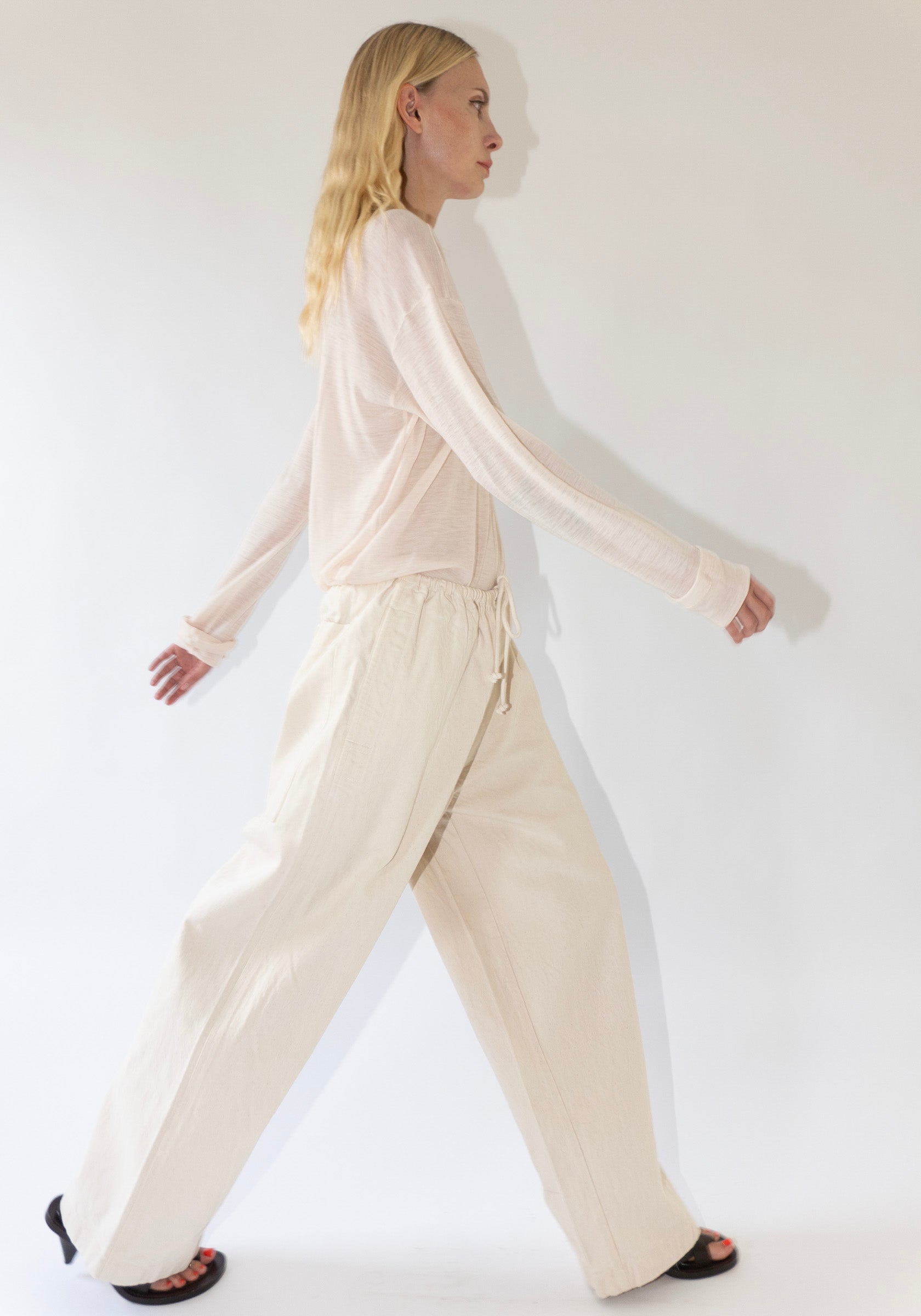 Sono Snow Pant in Natural Seeded