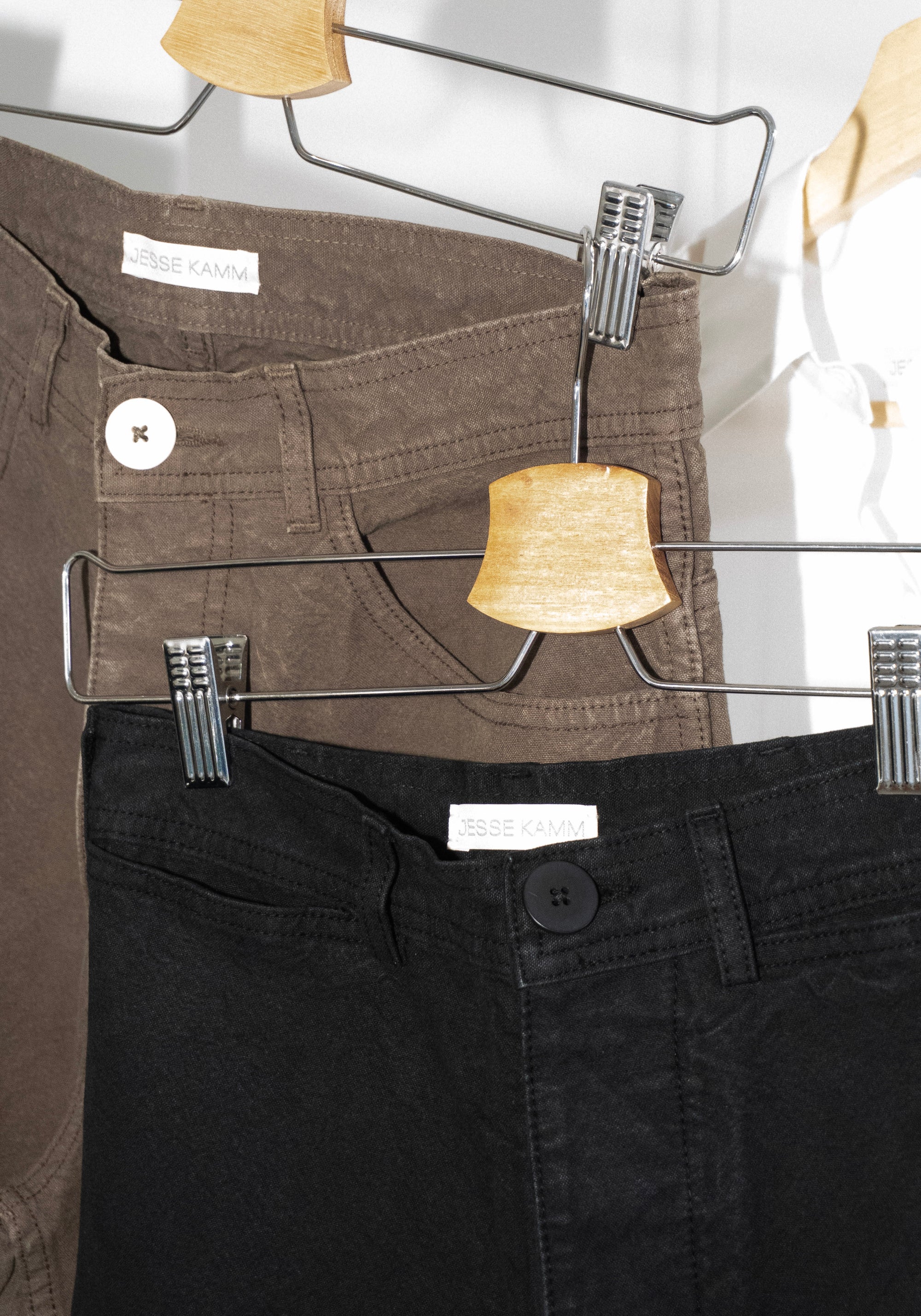 Sailor Pant in Black