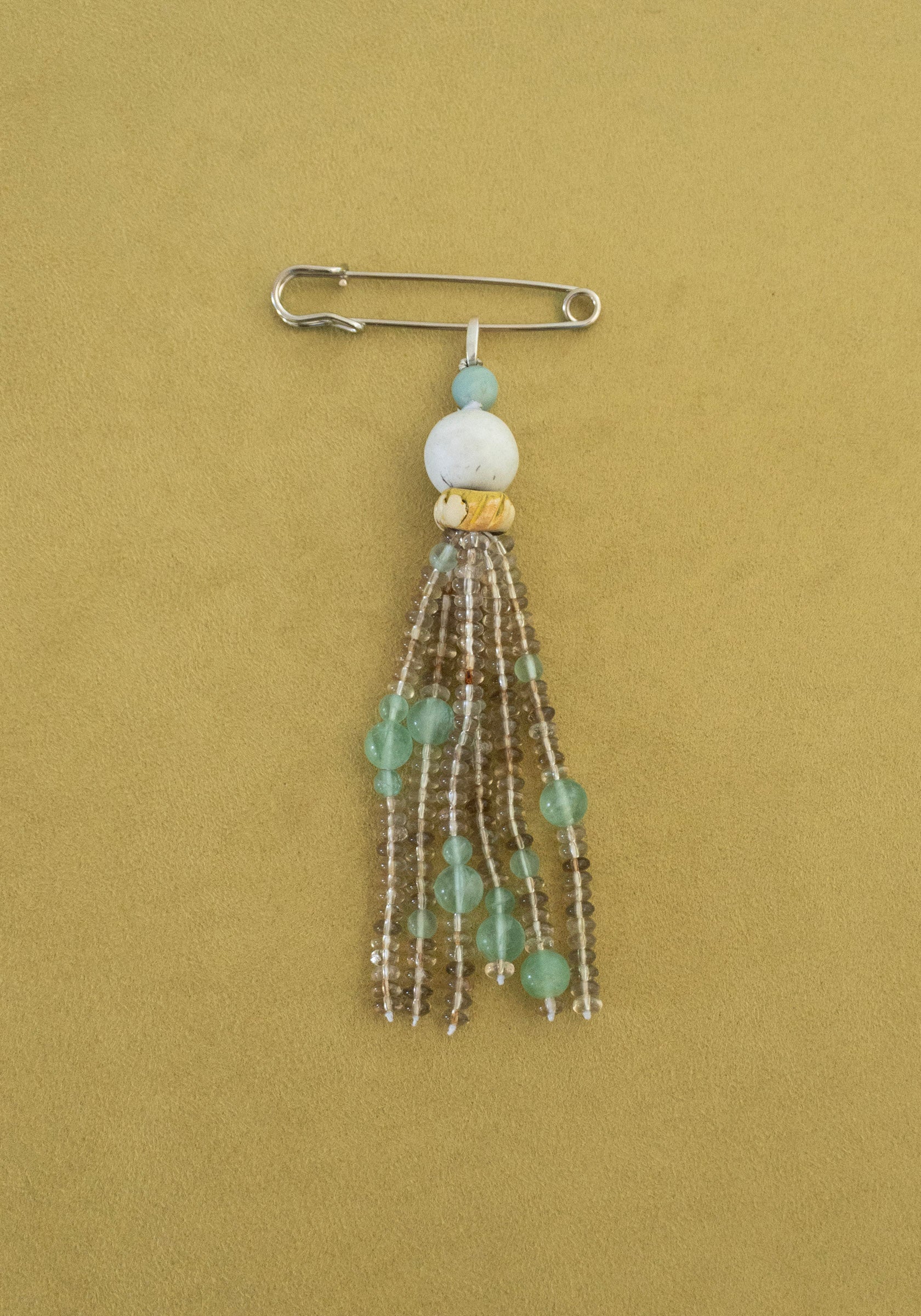 Long Tassel Charm No.3