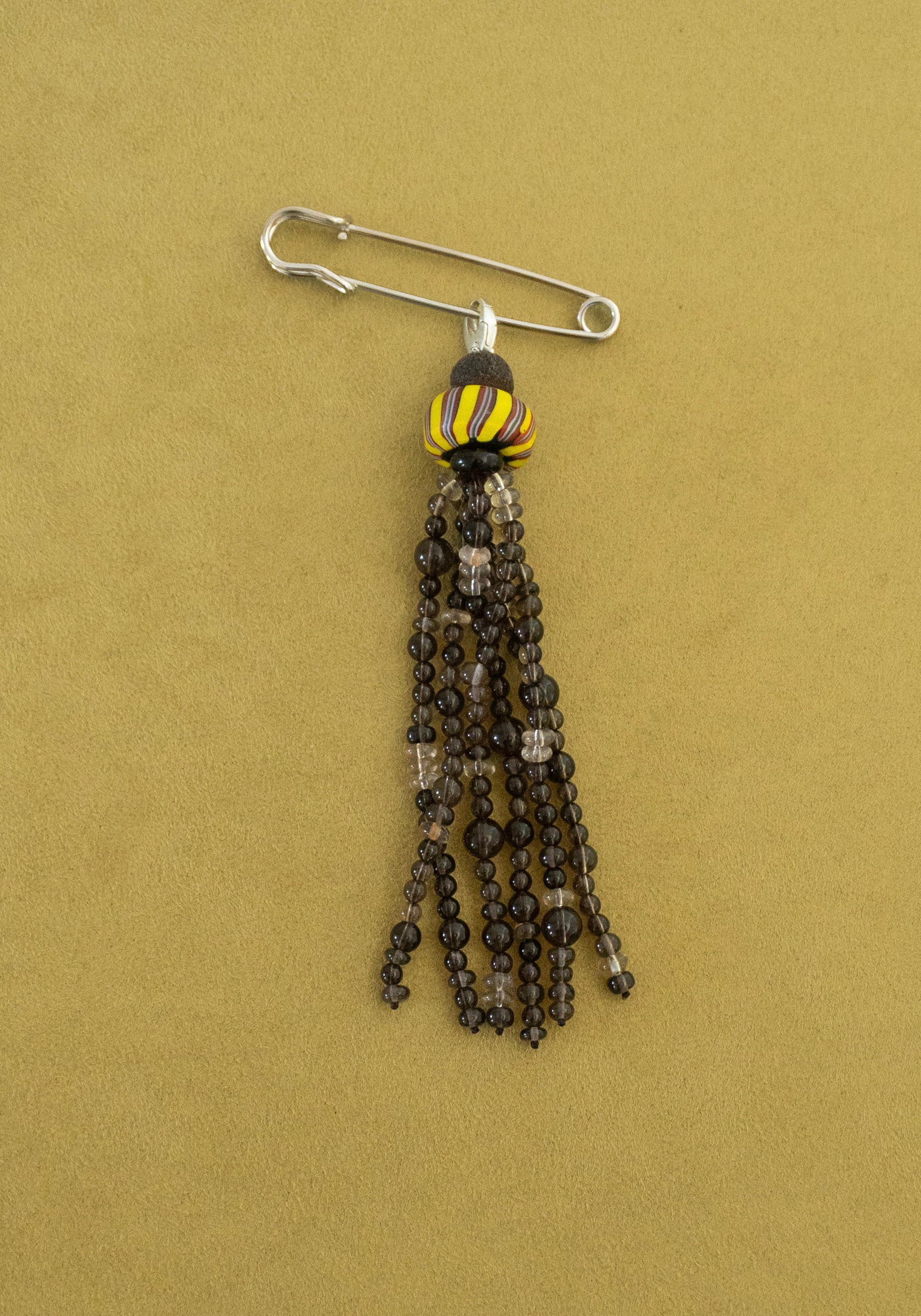Long Tassel Charm No.4