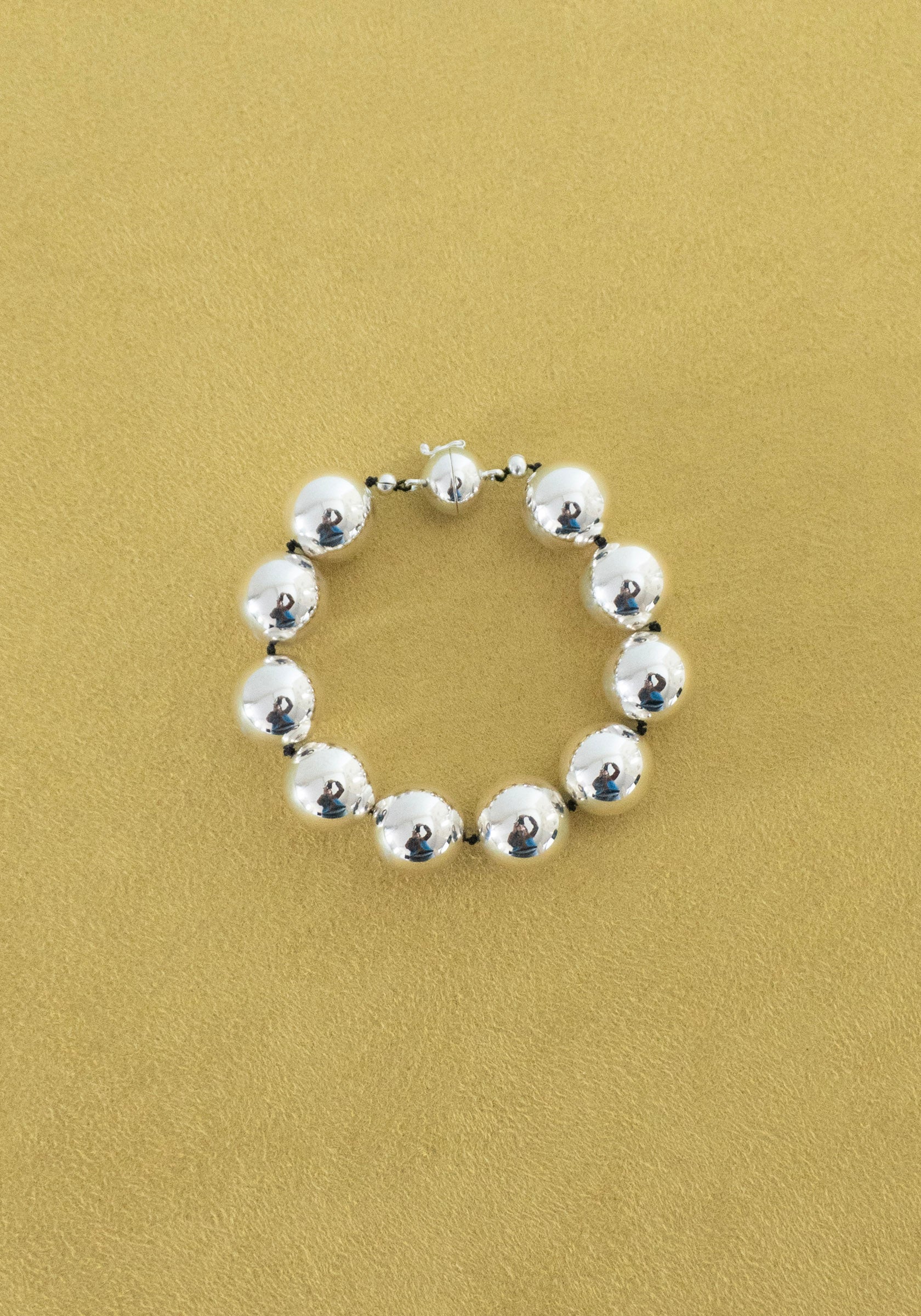 Pippa Bracelet in Sterling