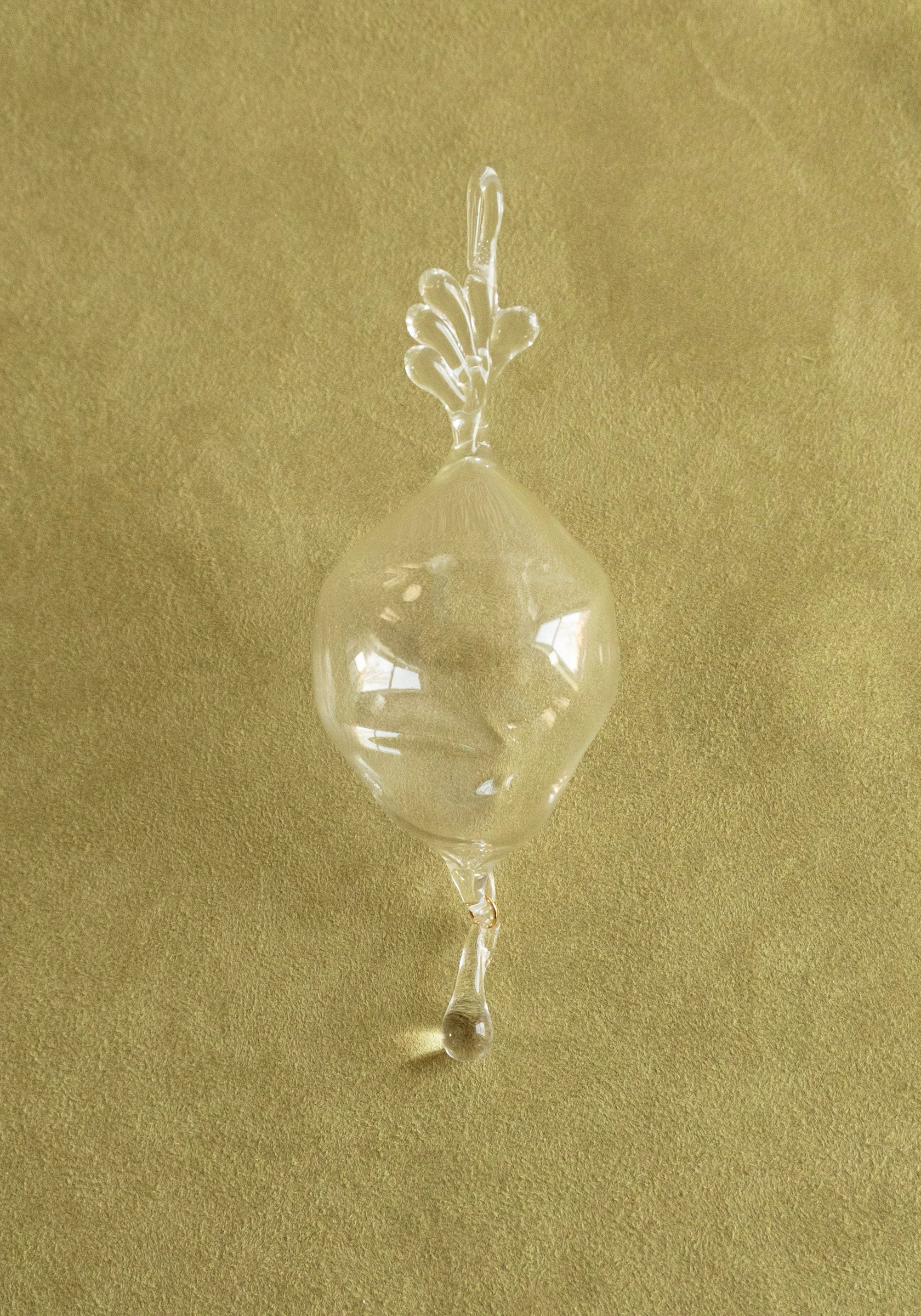 Glass Ornament