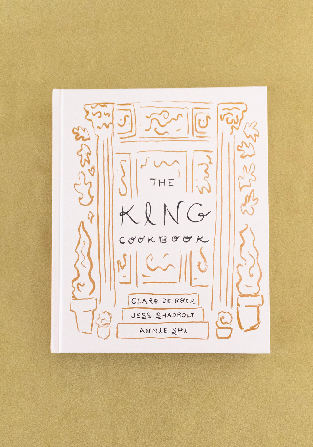 The King Cookbook