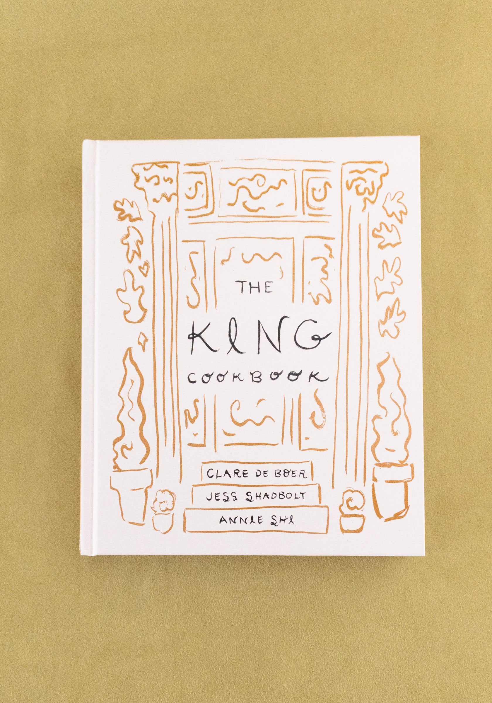 The King Cookbook