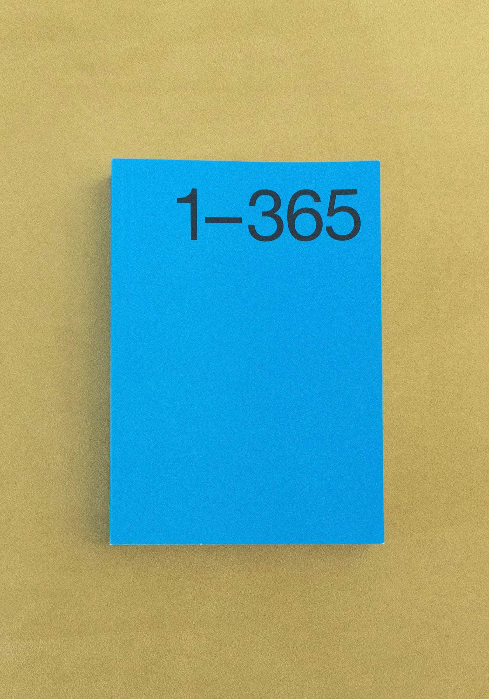 Journal 365 No.299 in Blue