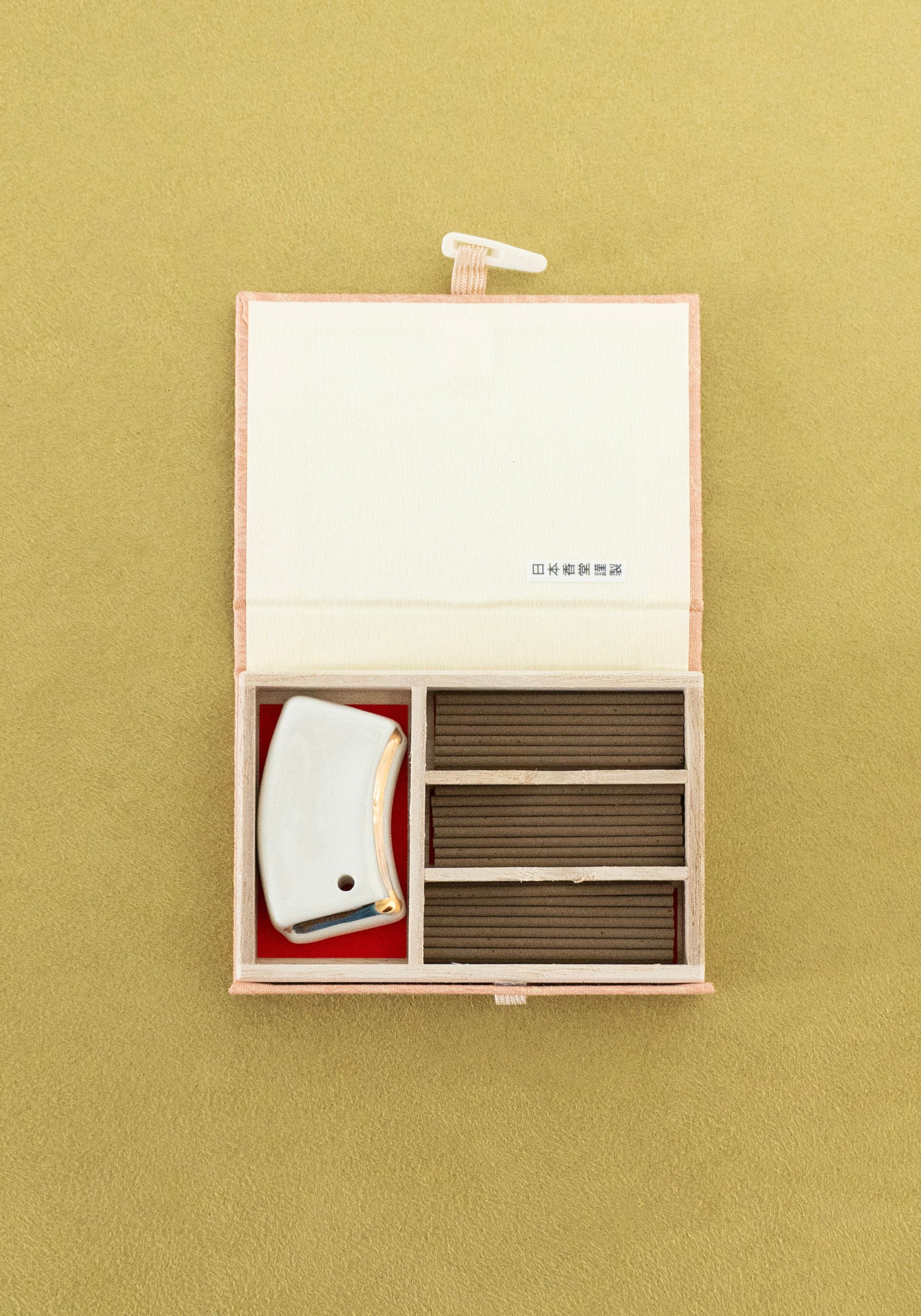 Kyara Taikan Aloeswood Incense Box Set