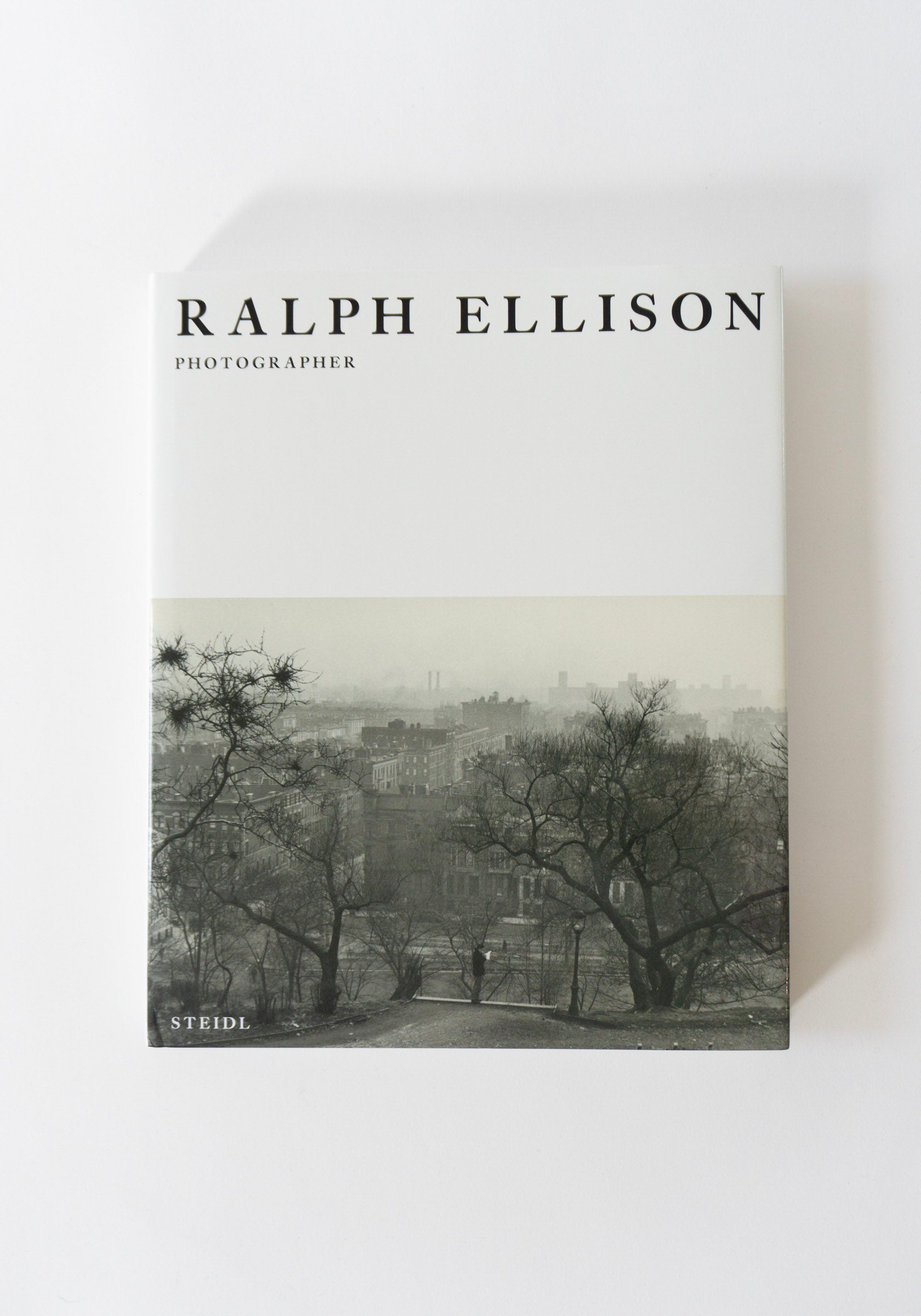 Ralph Ellison Photographer