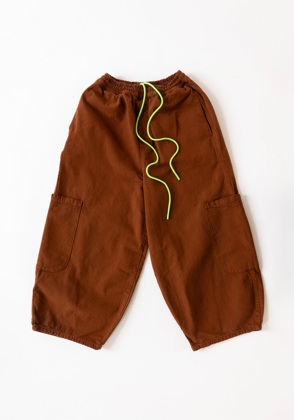 Meals Chef Pant in Chocolate