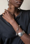 Dion Bracelet in Silver