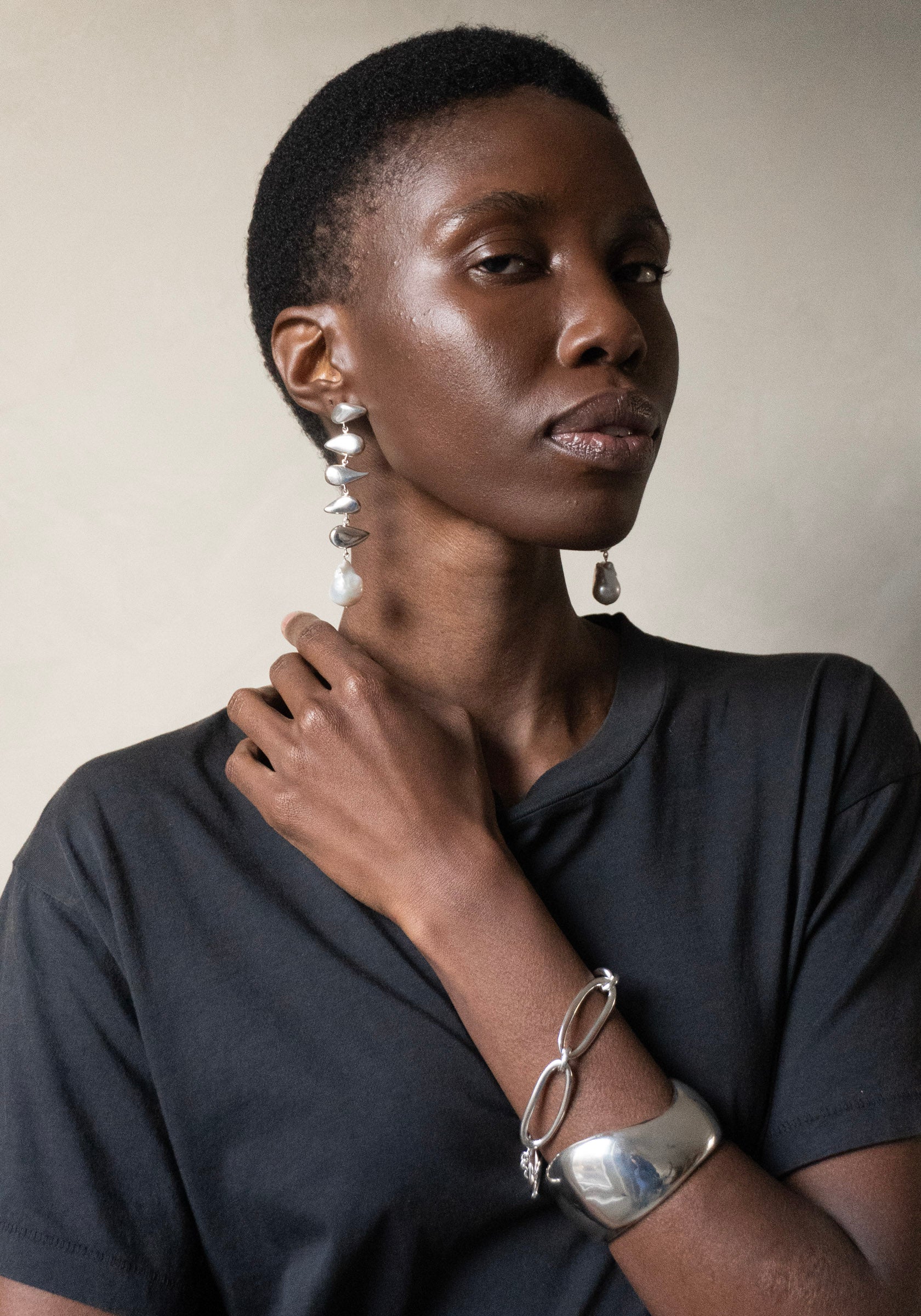 Dion Bracelet in Silver