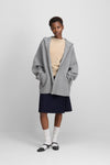 Donnie Cardigan in Goat