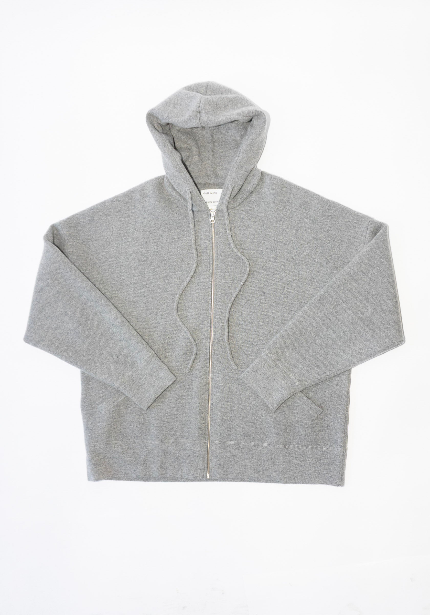 Donnie Cardigan in Goat