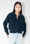 Shaina Mote Saatchi Cardigan in Navy

