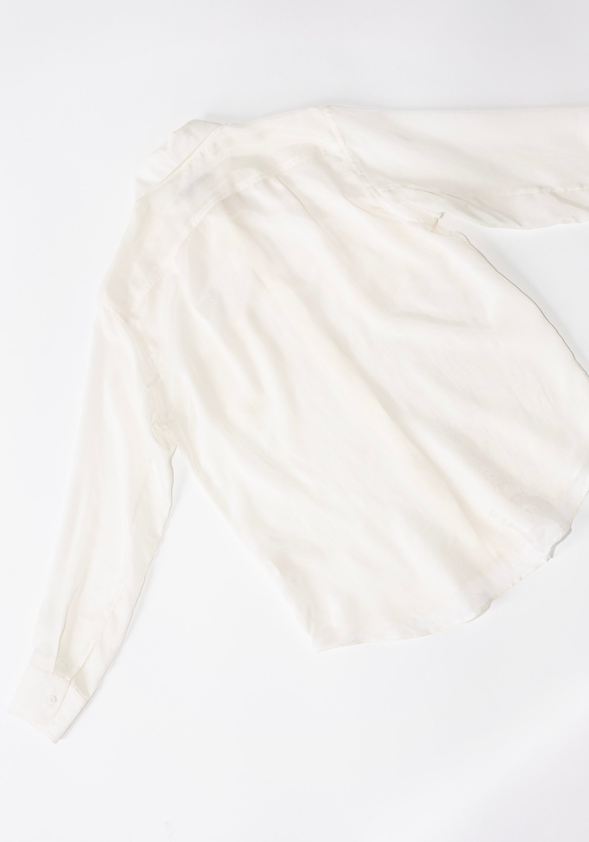 Georgio Button Down in Ivory