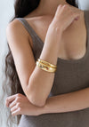 Emma Bracelet in Gold