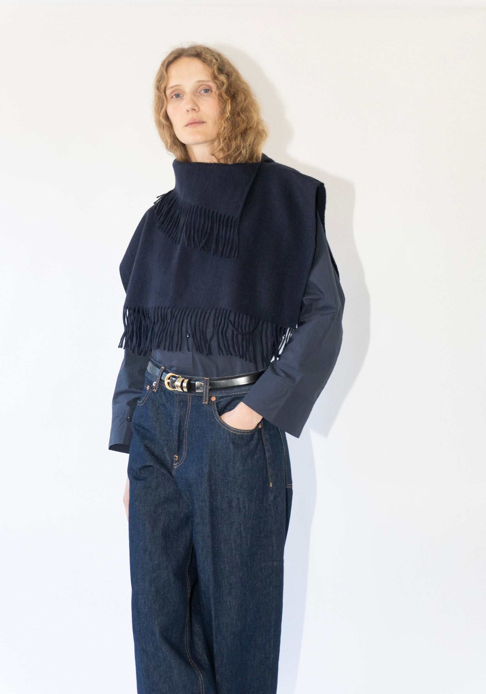 Turtla Poncho in Night Sky