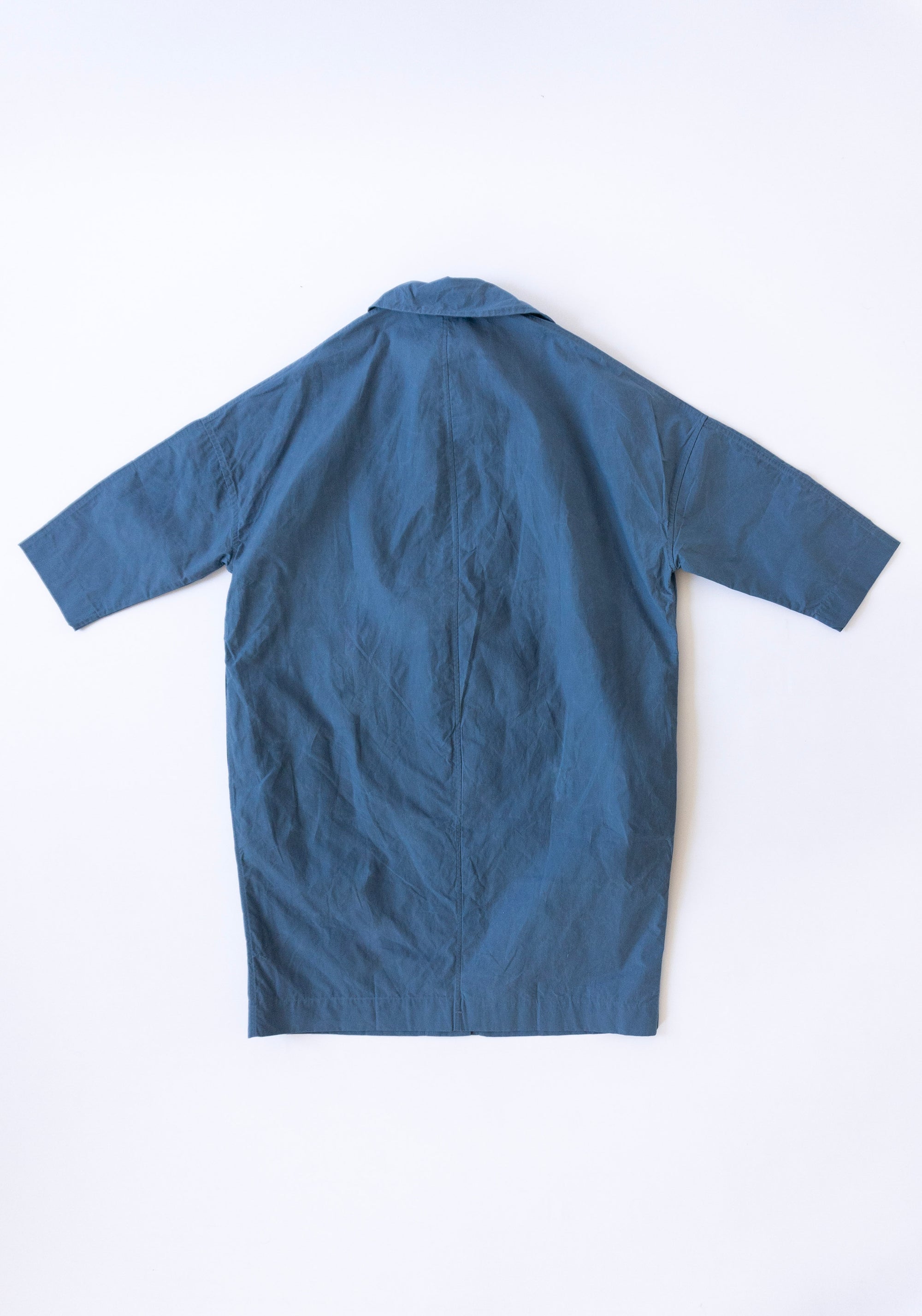 Faro Mac Jacket in Graphite Blue