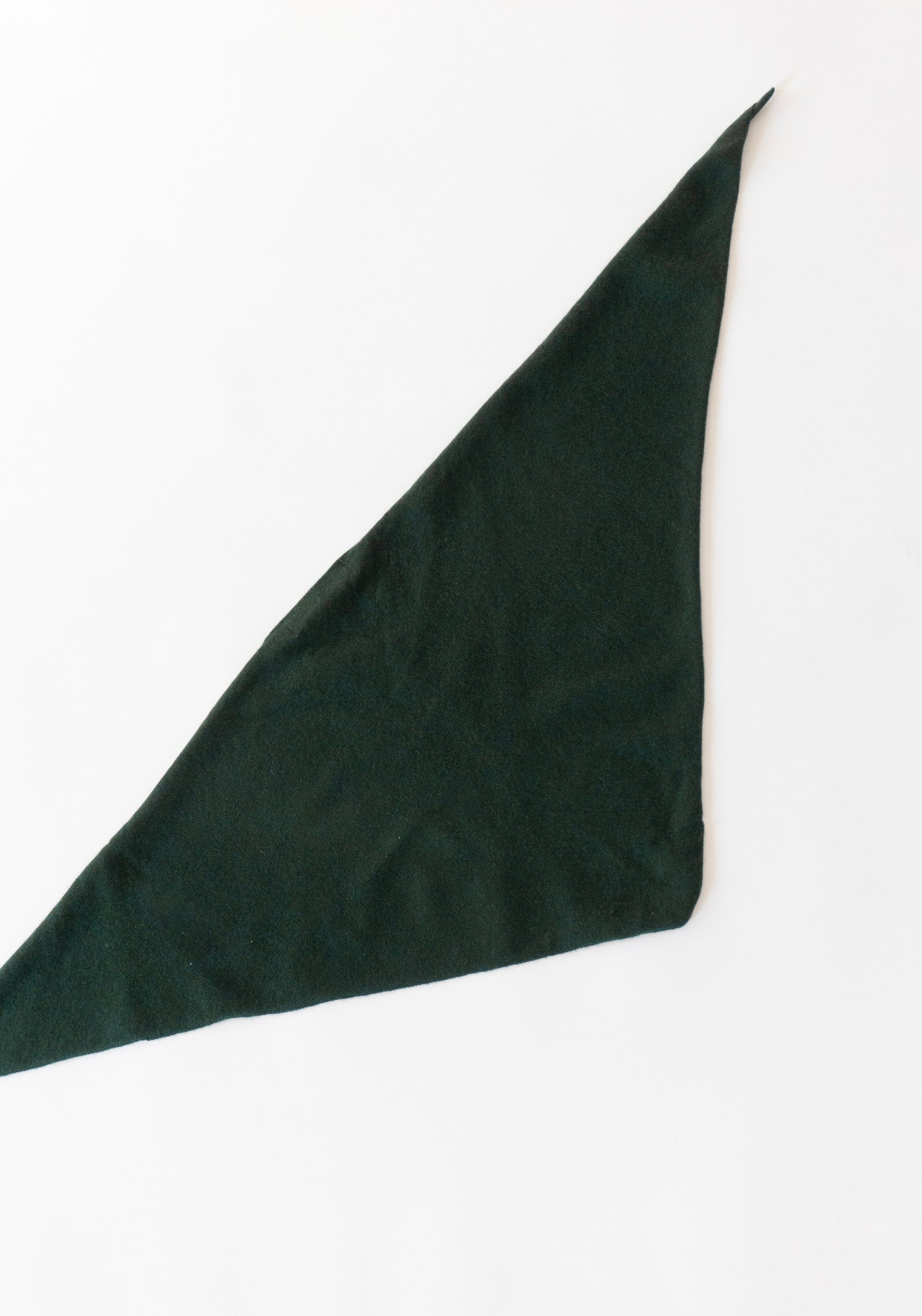 Extreme Cashmere Bandana in Forest