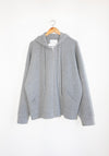 Donnie Cardigan in Goat