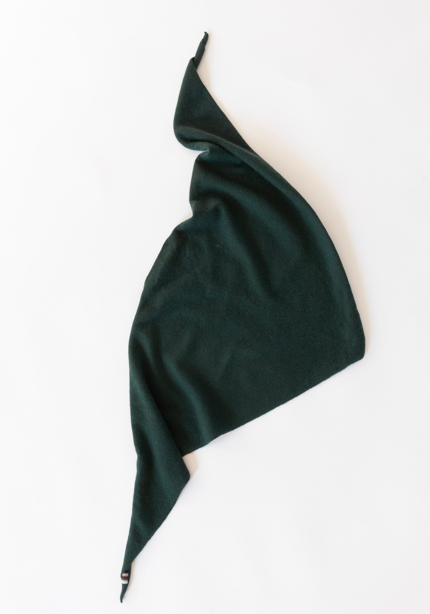 Extreme Cashmere Bandana in Forest