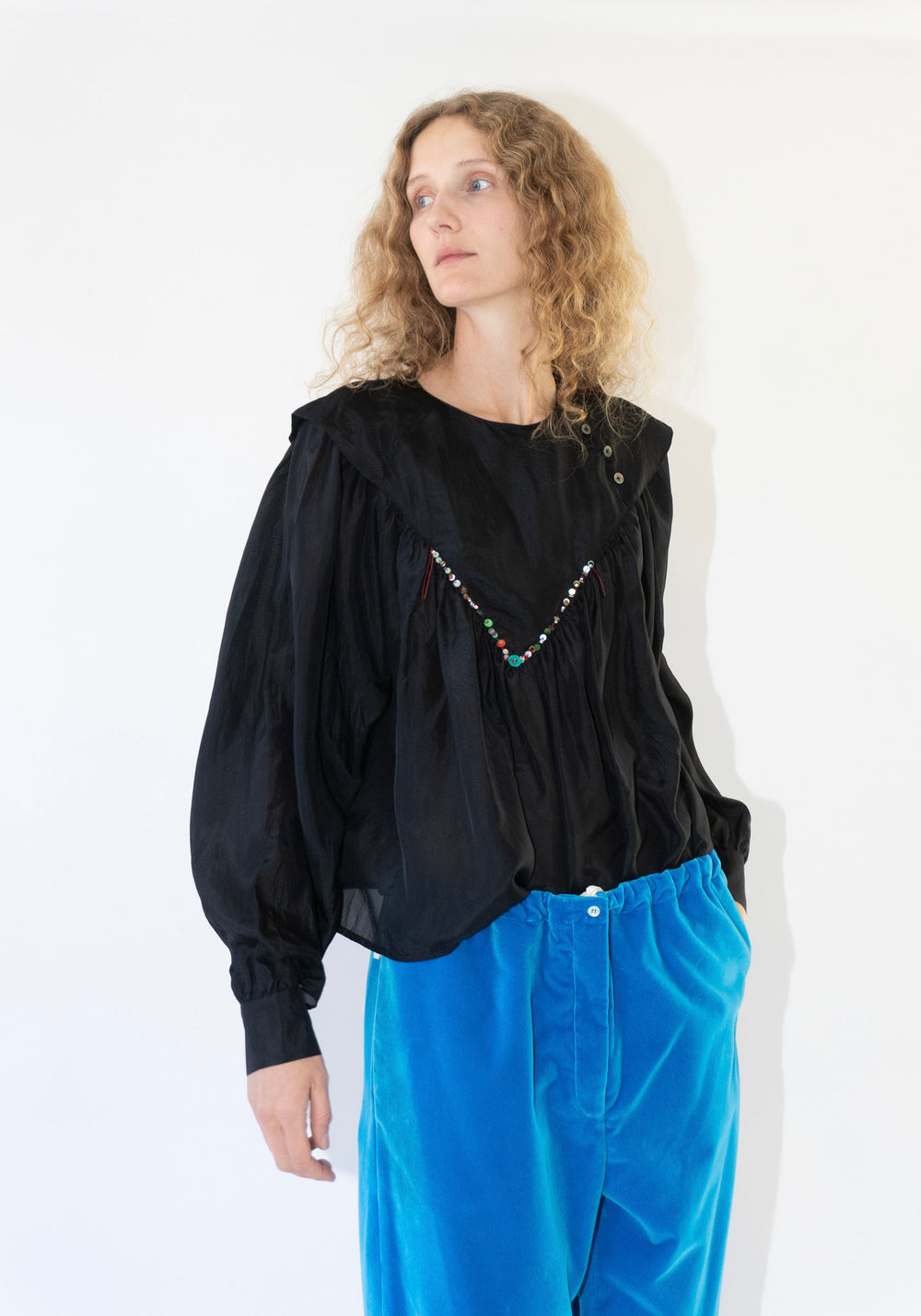 Prince Top in Thunder