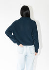 Shaina Mote Saatchi Cardigan in Navy

