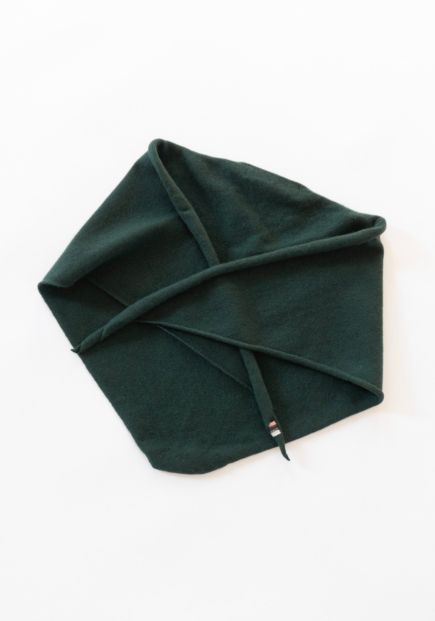 Extreme Cashmere Bandana in Forest