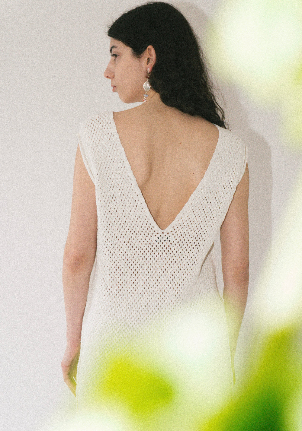 RUS Hikari Dress in Cream