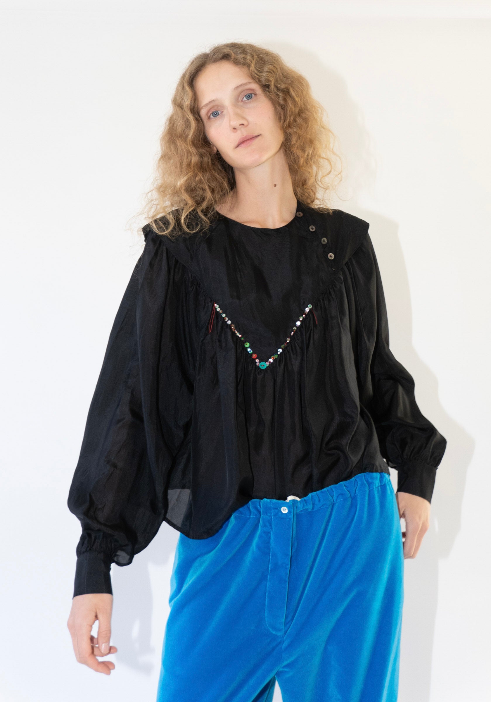 Prince Top in Thunder