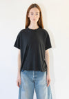 6397 Boy T in Faded Black
