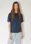 6397 Boy T in Faded Navy