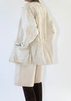 6397 Teton Jacket in Tea Stain