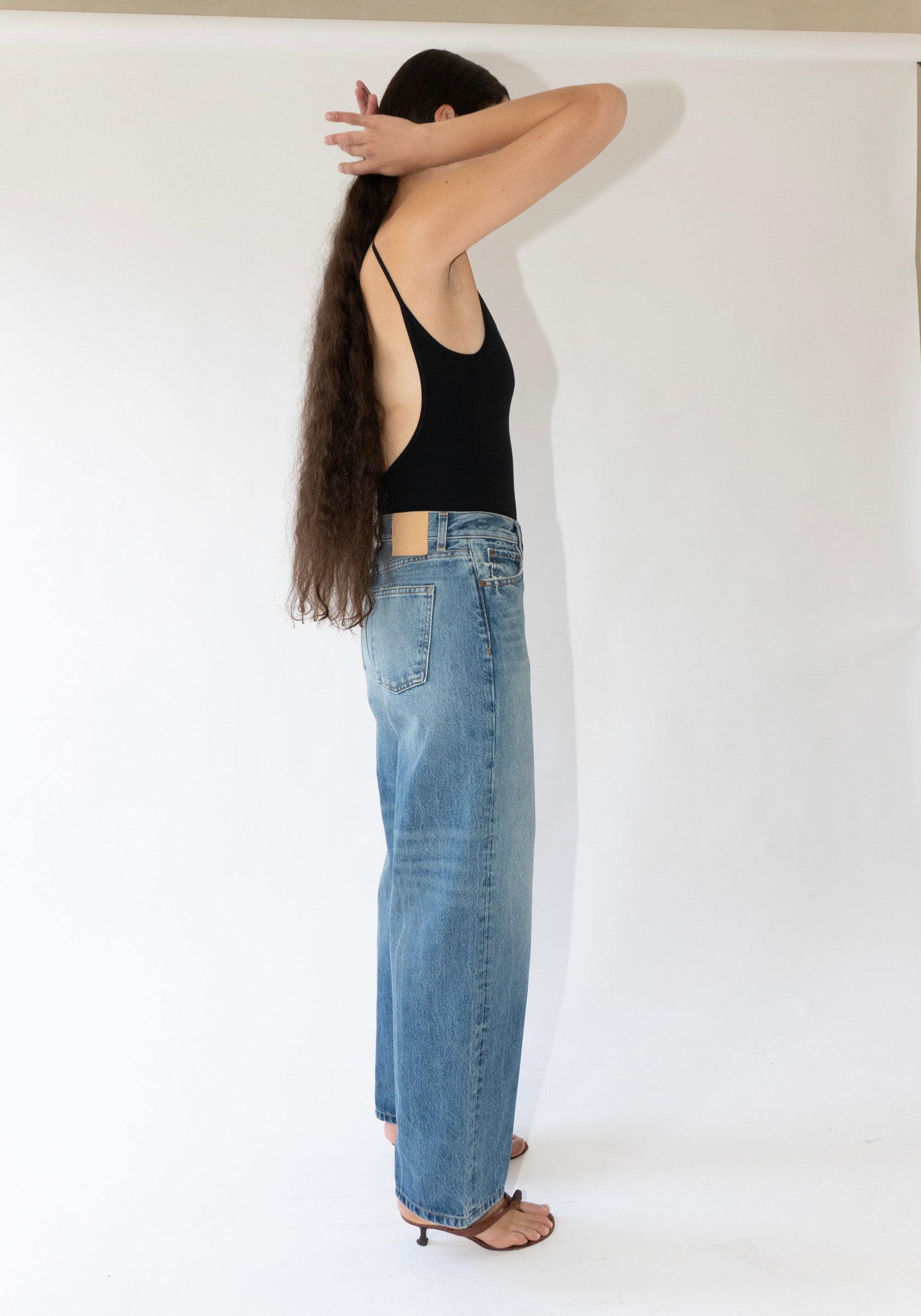 B Sides Elissa Jean in Jane Wash