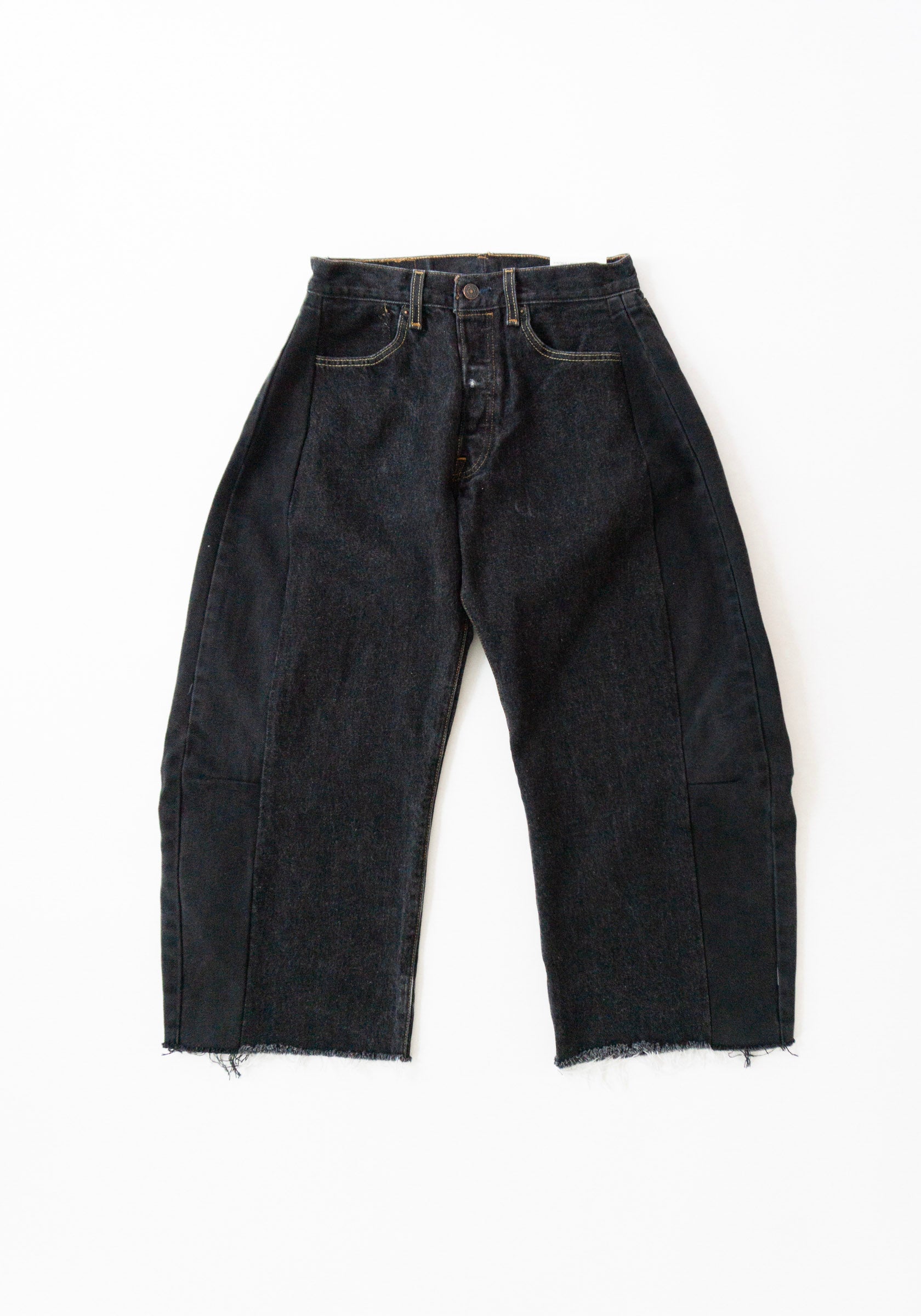 B Sides Vintage Levi's 501 Lasso Jean in Black