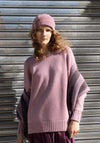 Lovely Sweater in Rosa