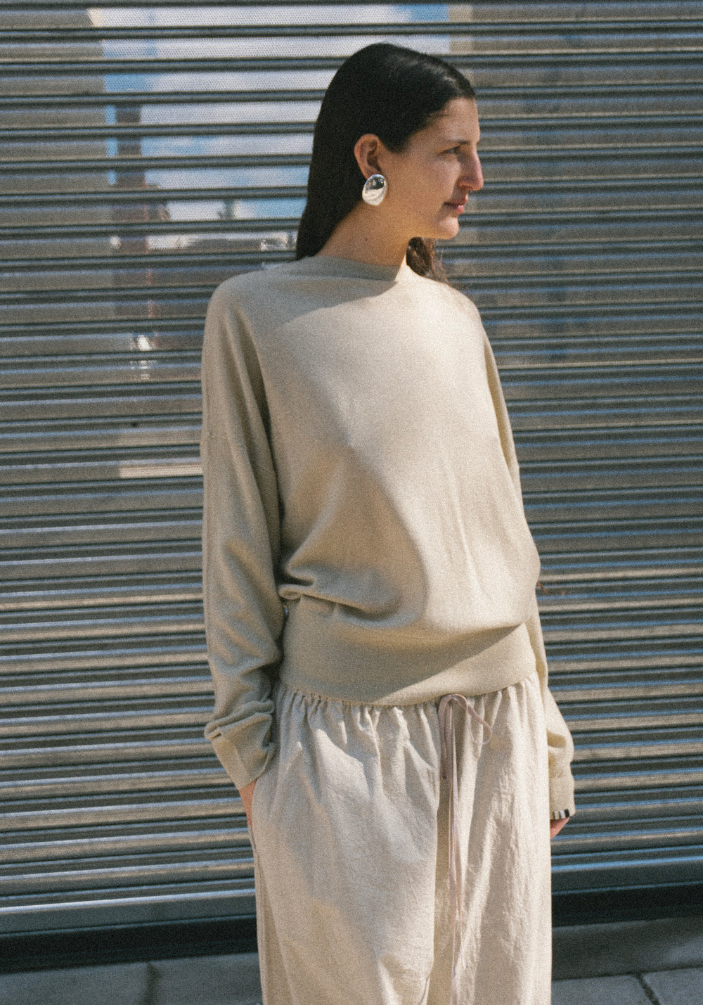 Luxa Sweater in Desert