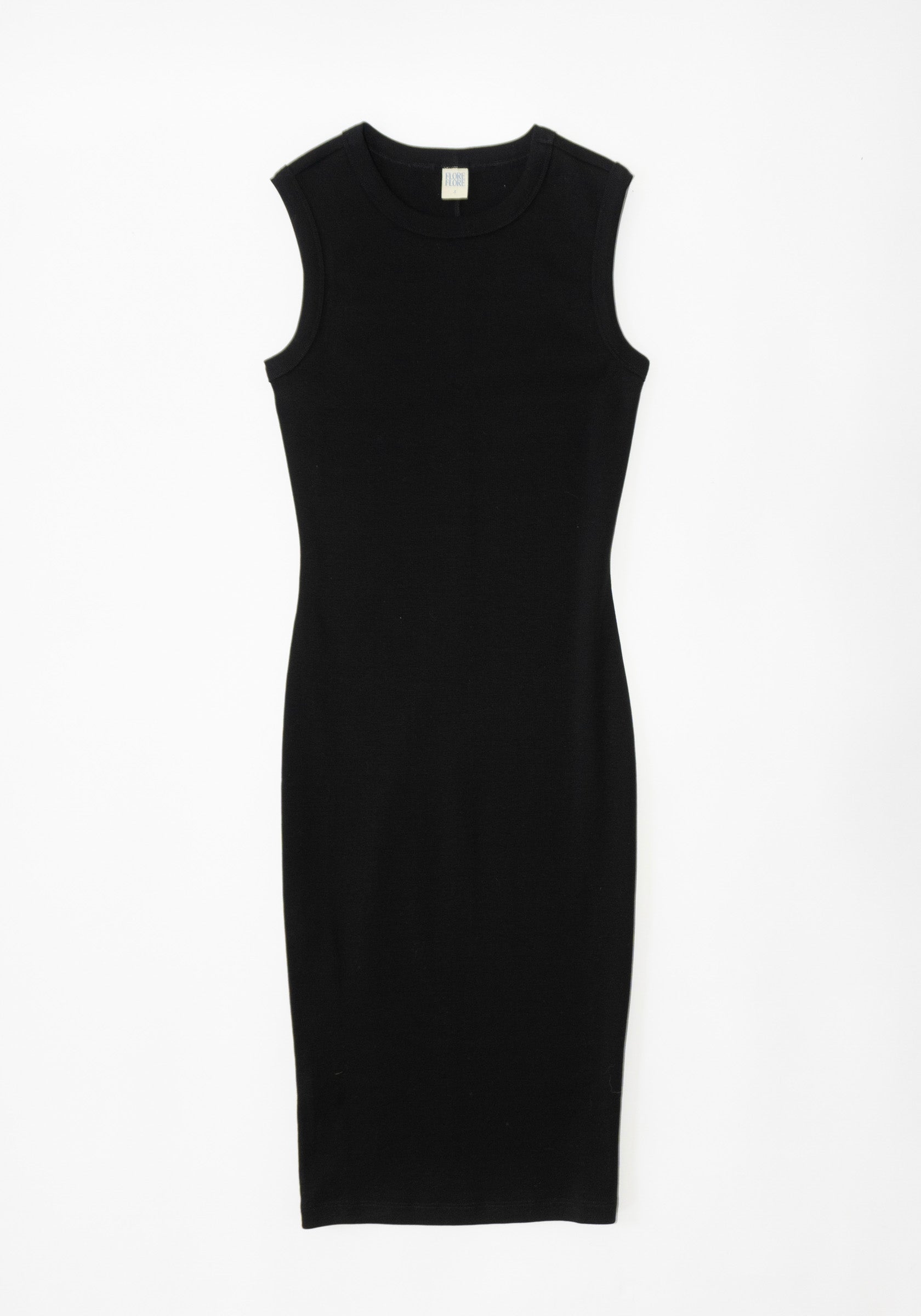 Esme Dress in Black