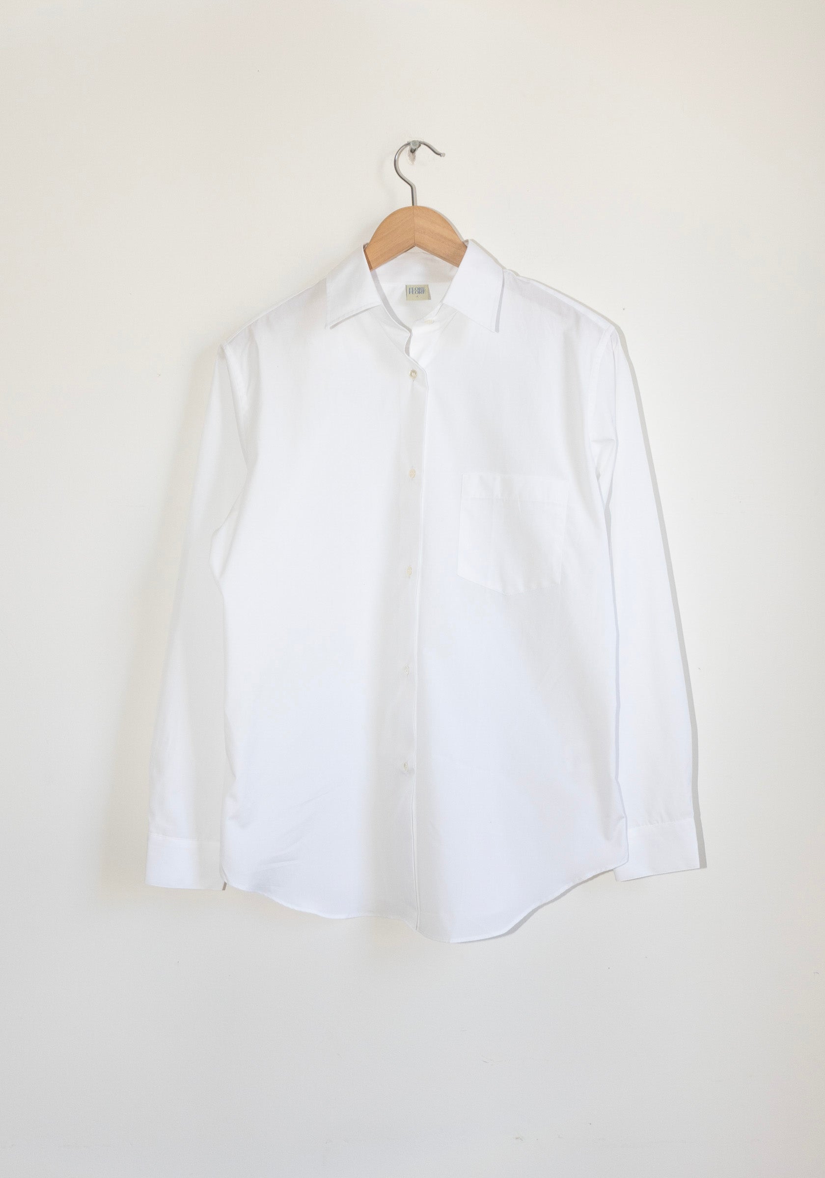 Zoe Shirt in White