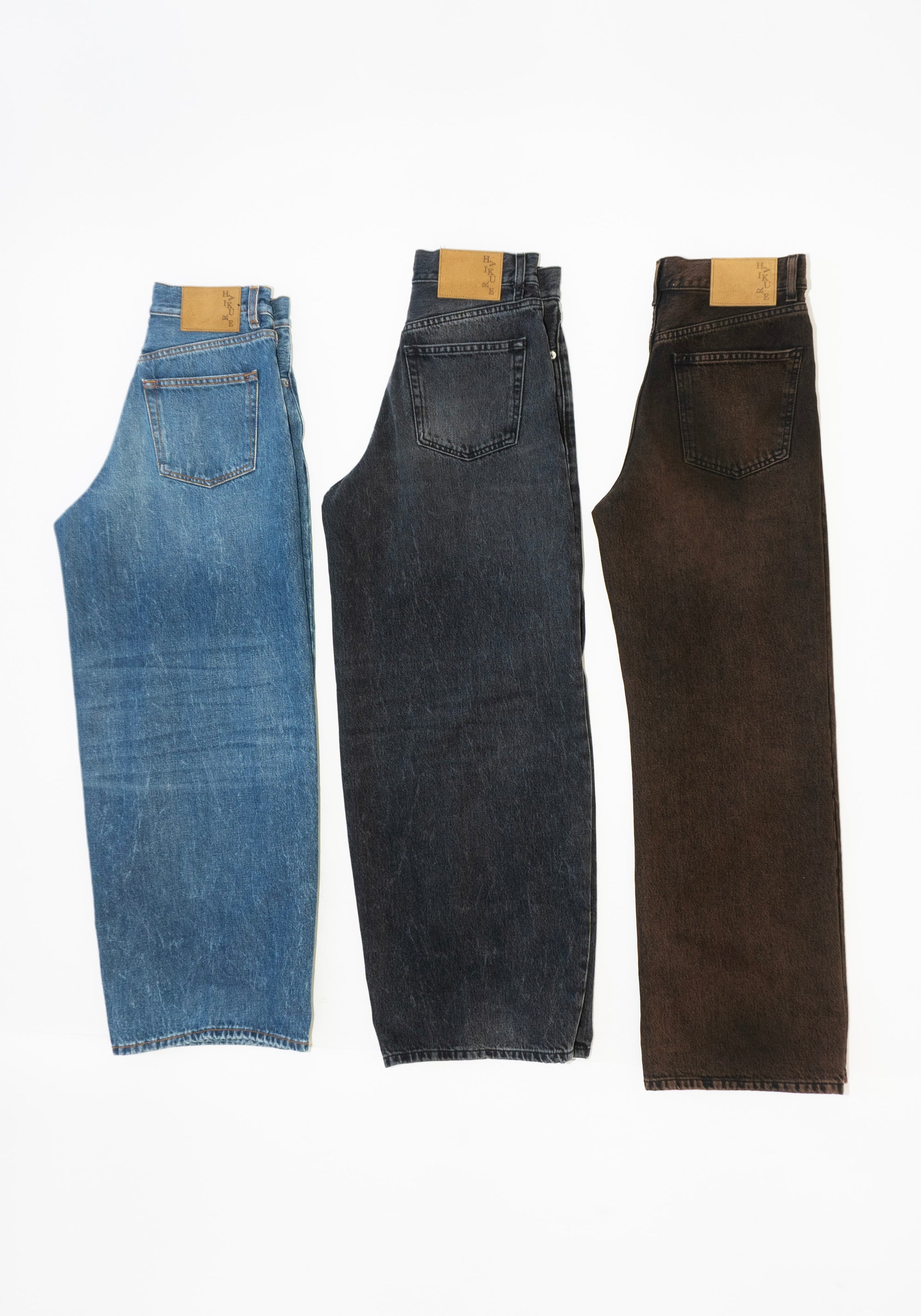 Haikure Denim Jeans