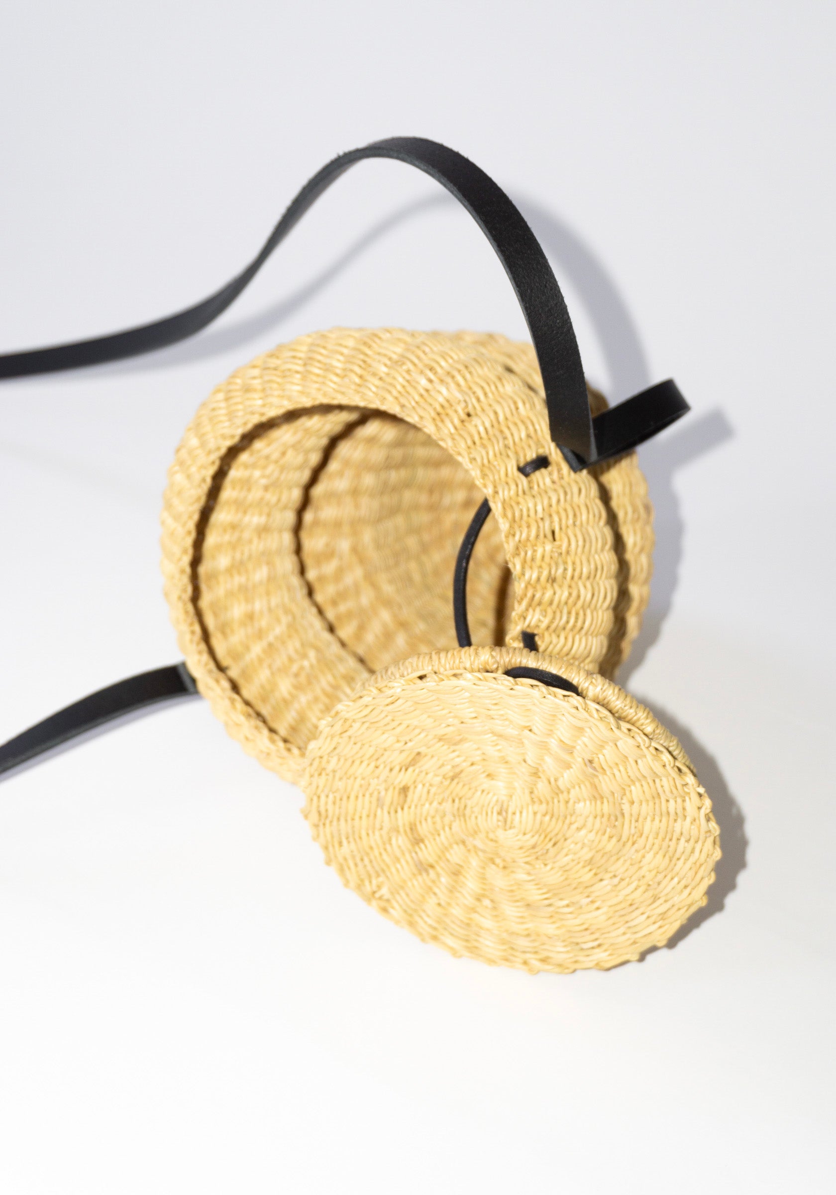 Mini Wave Shoulder Bag – La Garçonne