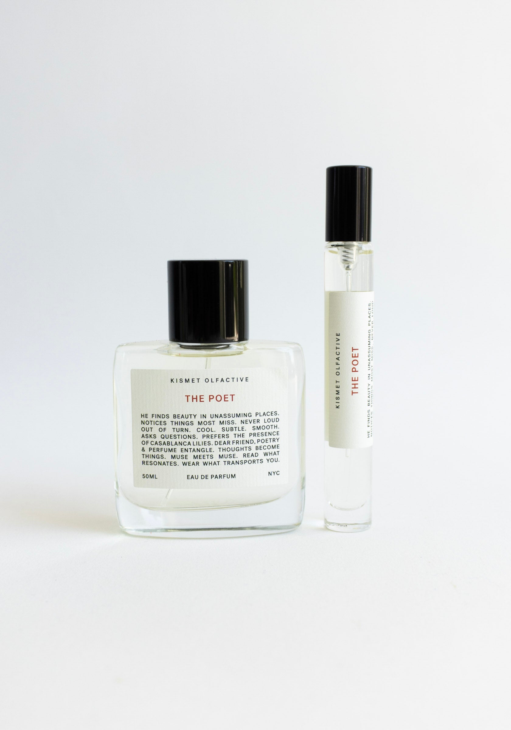 The Poet Eau de Parfum
