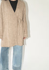 Lauren Manoogian Gauze Cardigan in Oak