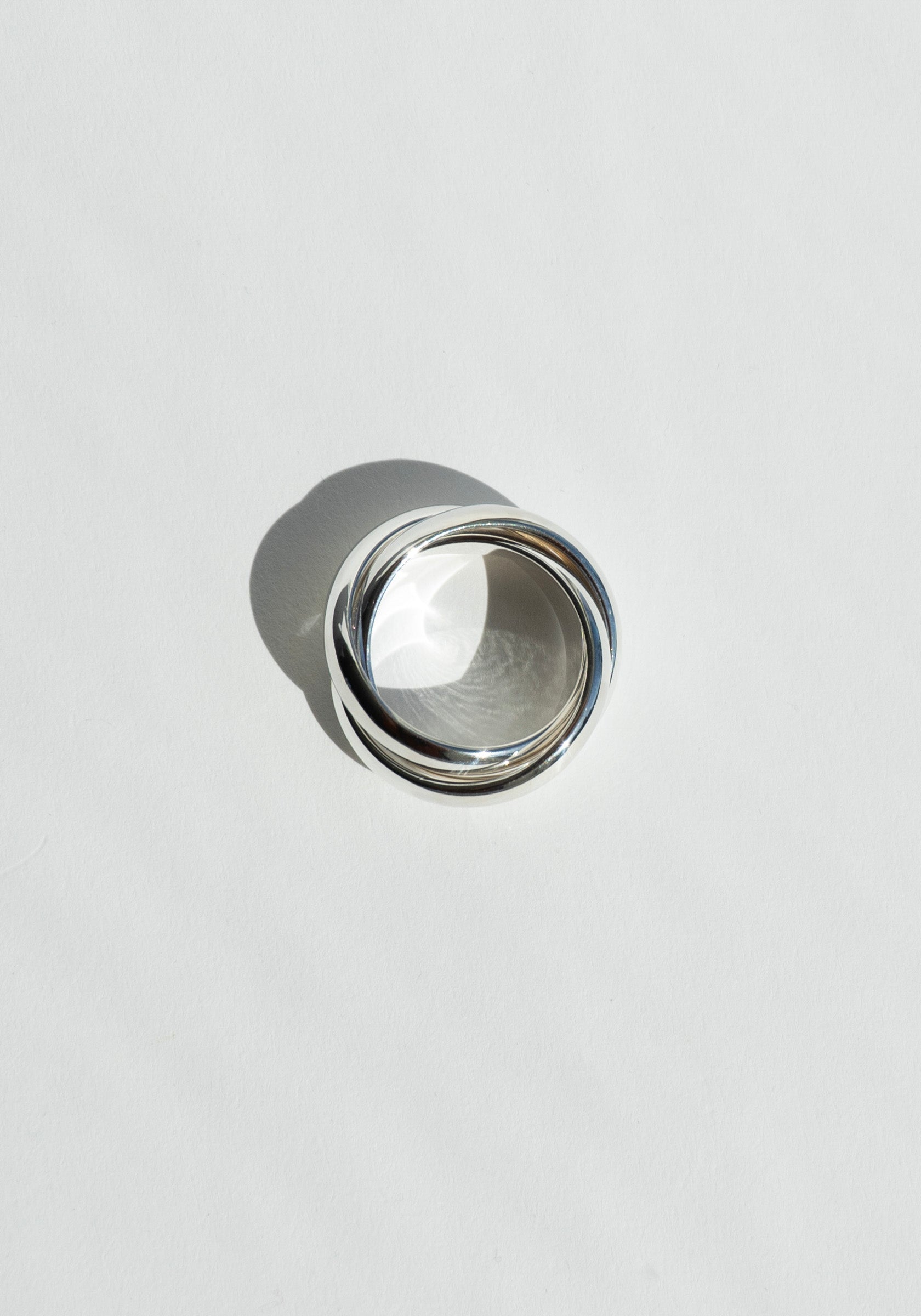 Sofie Ring Silver