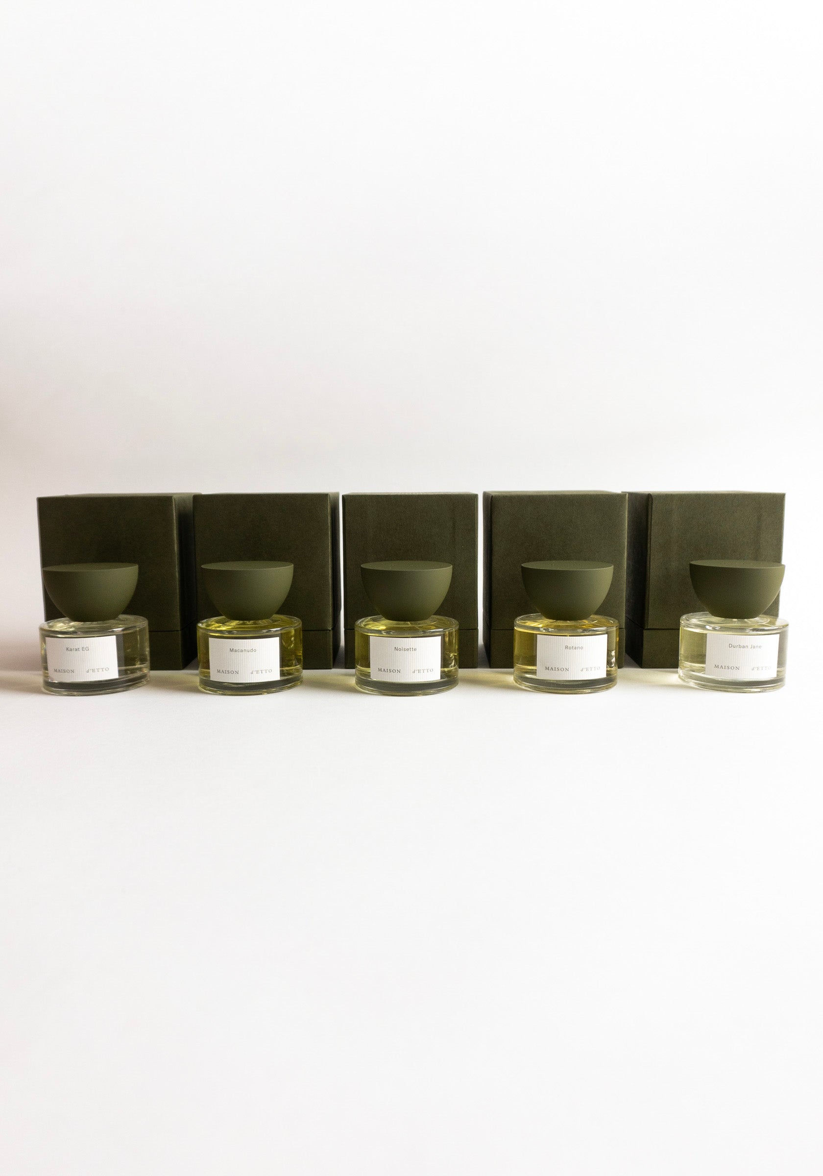 Maison d'Etto Eau de Parfum